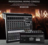 MIXER 6CHANNEL MX8USB