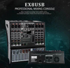 MIXER 8CHANNEL EX8USB