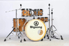 Bigsong Professional Five Drums Log Color