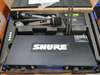 SHURE BLX338 wireless mic
