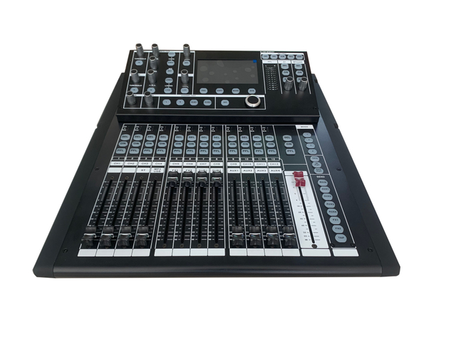 MIXER 12CHANNEL BT16