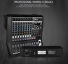 MIXER 8CHANNEL X8USB