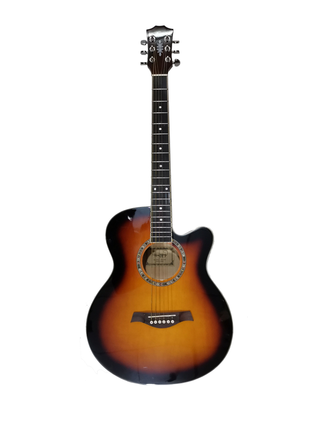 ELECTRIC PARAGRAPH 4 EQ GUITAR