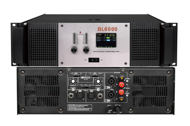 AMPLIFIER BL6000