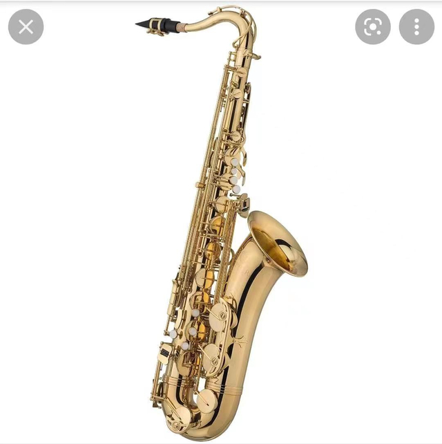 TENOR SAXOPHONE