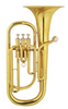 Tenor Horn/Flattened Tenor Horn