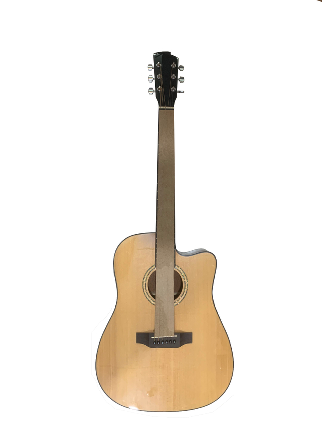 ACOUSTIC GUITAR