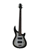 Ibanze style 5 string bass guitar 