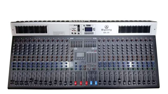 MIXER 26CHANNEL BA26