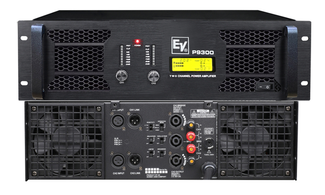 EV AMPLIFIER P9300