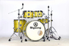 Bigsong Professional Five Drums yellow
