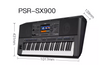 YAMAHA PSR SX900 KEYBOARD