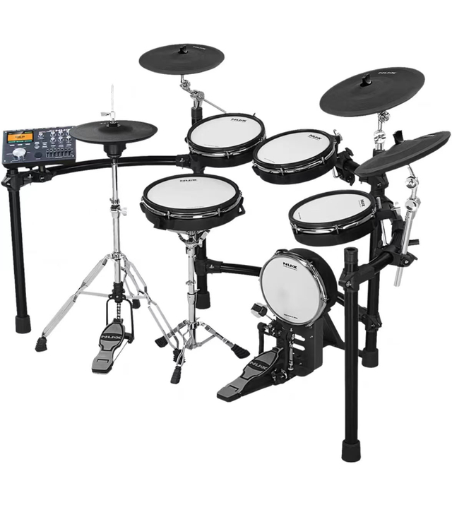 ELECTRONIC DRUM DM-8