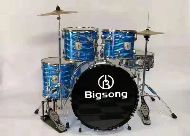 5DRUM 3Cymbals