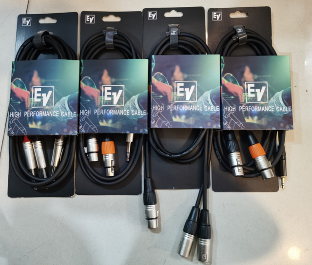 EV Three-headed line 