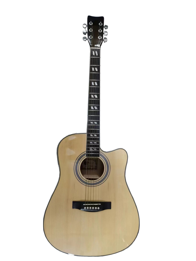 Acoustic Guitar F6000EQ