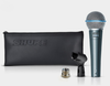 SHURE BETA58A MICROPHONE