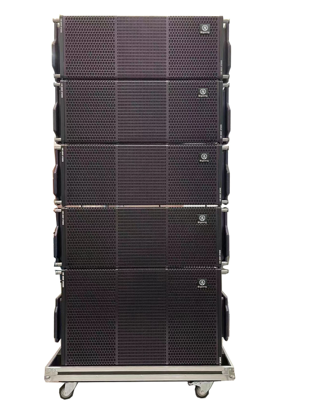 LINE ARRAY SPEAKER