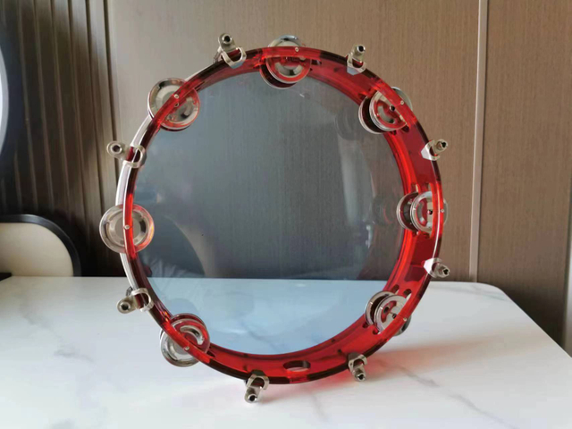 10 inch tamabine red