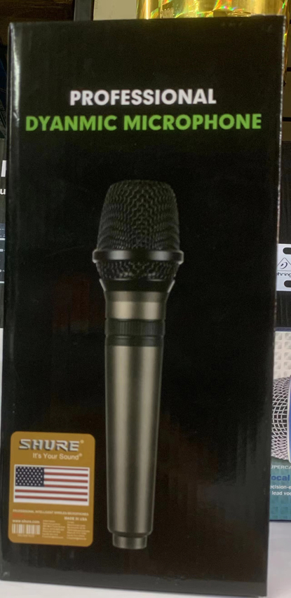 SHUER TA-200 MICROPHONE