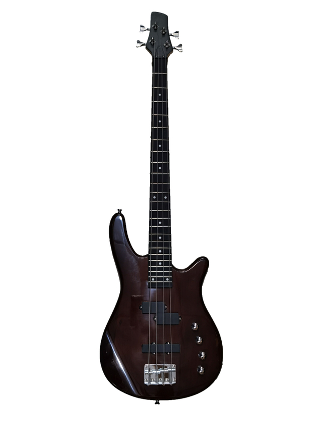 4 STRING BASS GUITAR