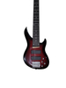 6 STRING BASS GUITAR