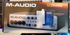 M-AUDIO QUAD SOUND CARD