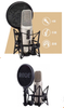 RODE NT1A/NT2A STUDIO MIC