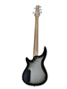 Ibanze style 5 string bass guitar 