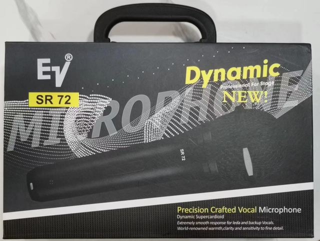 EV SR72 ORIGINAL CABAL MIC