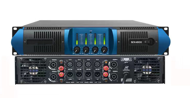 AMPLIFIER MX4800