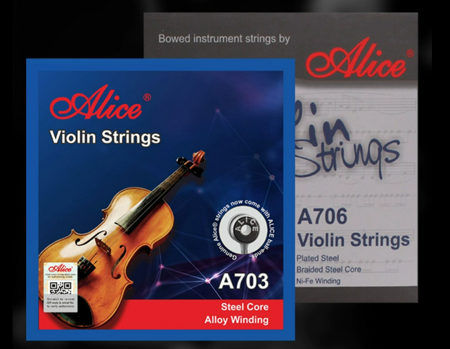ALICE VIOLINN STRINGS