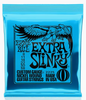 EXTRA SLINKY ELECTRIC GUITAR STRINGS