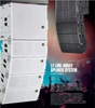 LV LINE ARRAY SPEAKER SYSTEM