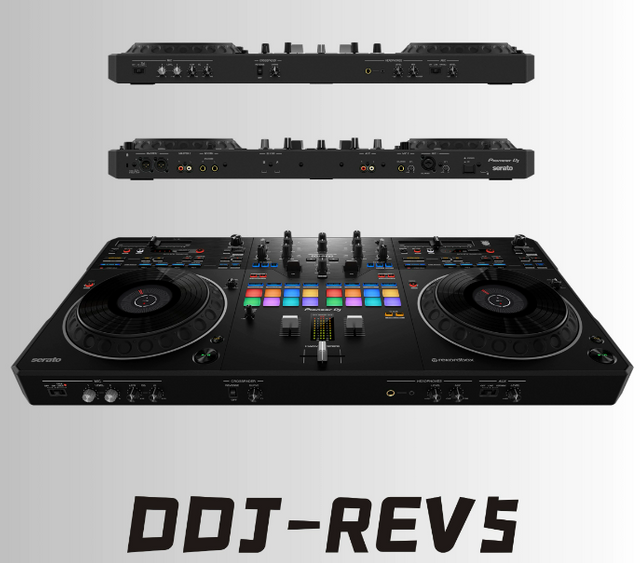 Pioneer DDJ-REV5
