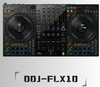 Pioneer DDJ-FLX10 4CH DJ MIXER