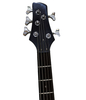 Ibanze style 5 string bass guitar 