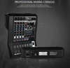 MIXER 4CHANNEL X4USB