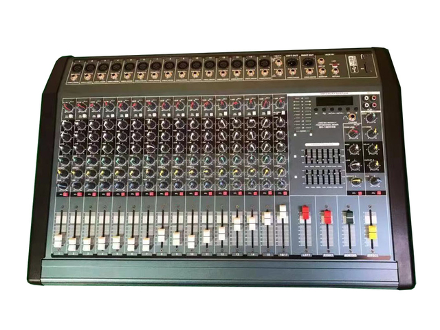 MIXER 12CHANNEL