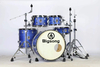 Bigsong Professional Five Drums Blue