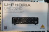 BEHRINGER UMC202HD SOUND CARD