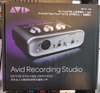 AVID RECORDING STUDIO