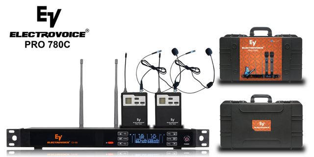 EV PRO-780C Headset microphone