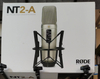 RODE NT1A/NT2A STUDIO MIC