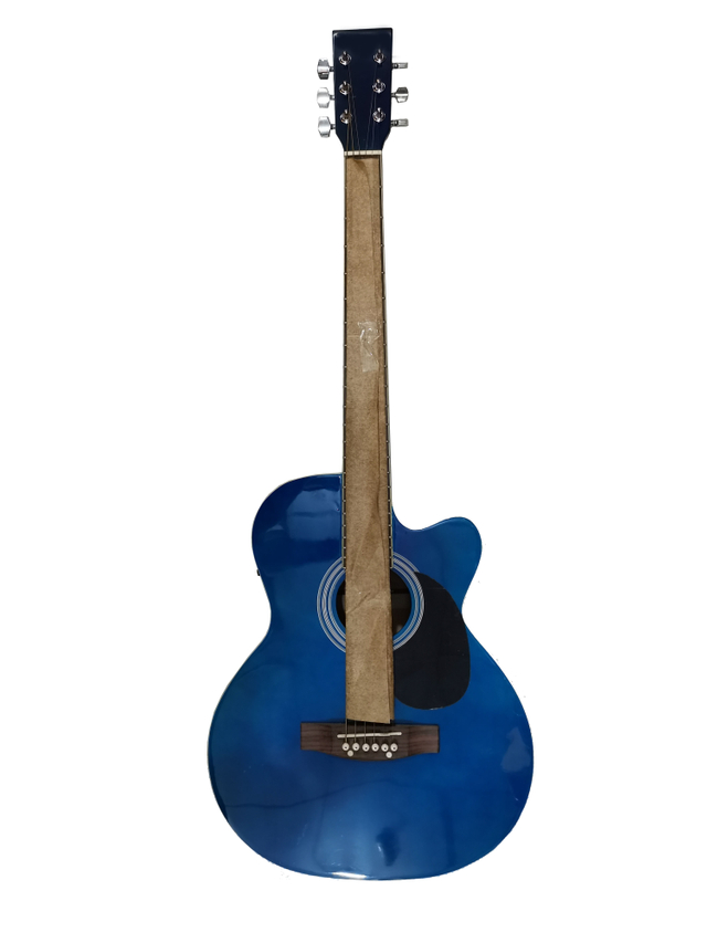 FOLK ACOUSTIC EQ GUITAR
