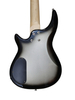 Ibanze style 5 string bass guitar 