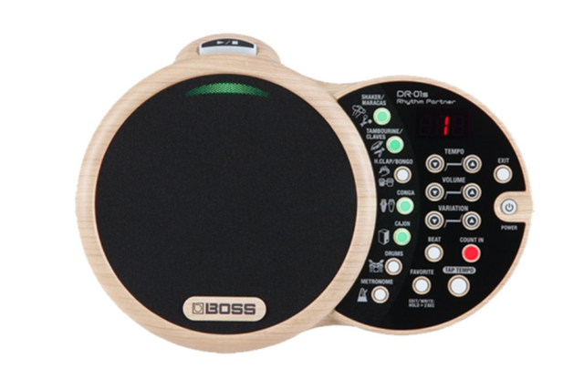 BOSS DR-01S METRONOME