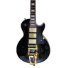solo guitar black