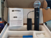 SHURE W-18/W-19 WIRELESS MICROPHONE