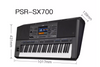 YAMAHA SX-700 KEYBOARD